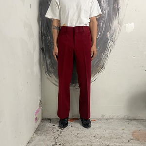 70's levi's DEAD STOCK PANATERA STRAIGHT PANTS