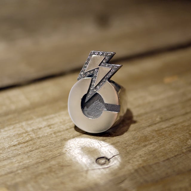 LIBERTY Ring / Anti Class | kikoku