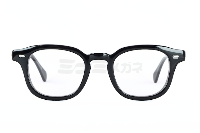 BOSTON CLUB メガネ DENNIS Col.01 ウェリントン ボストンクラブ デニス 鯖江 日本製 正規品-2枚目