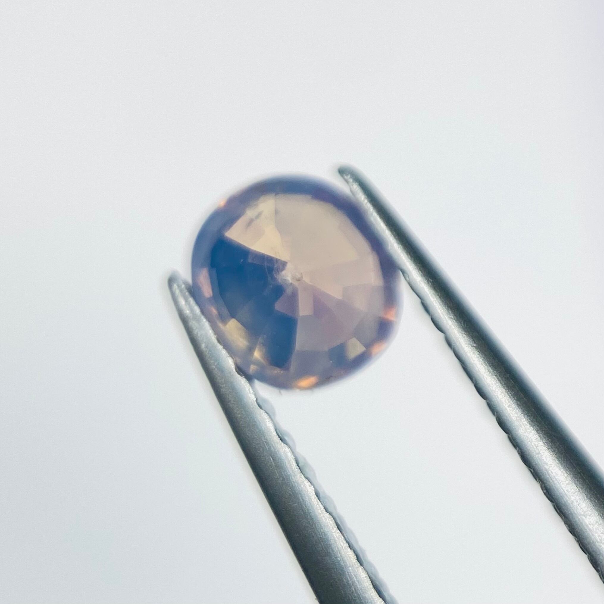 オーロラなサファイア