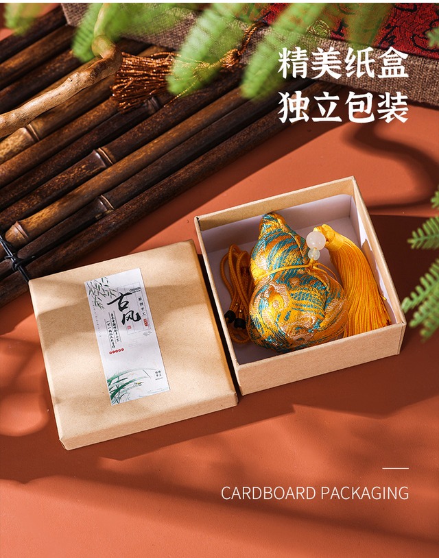 手縫い瓢箪型香袋｜文化創意ギフト 실속