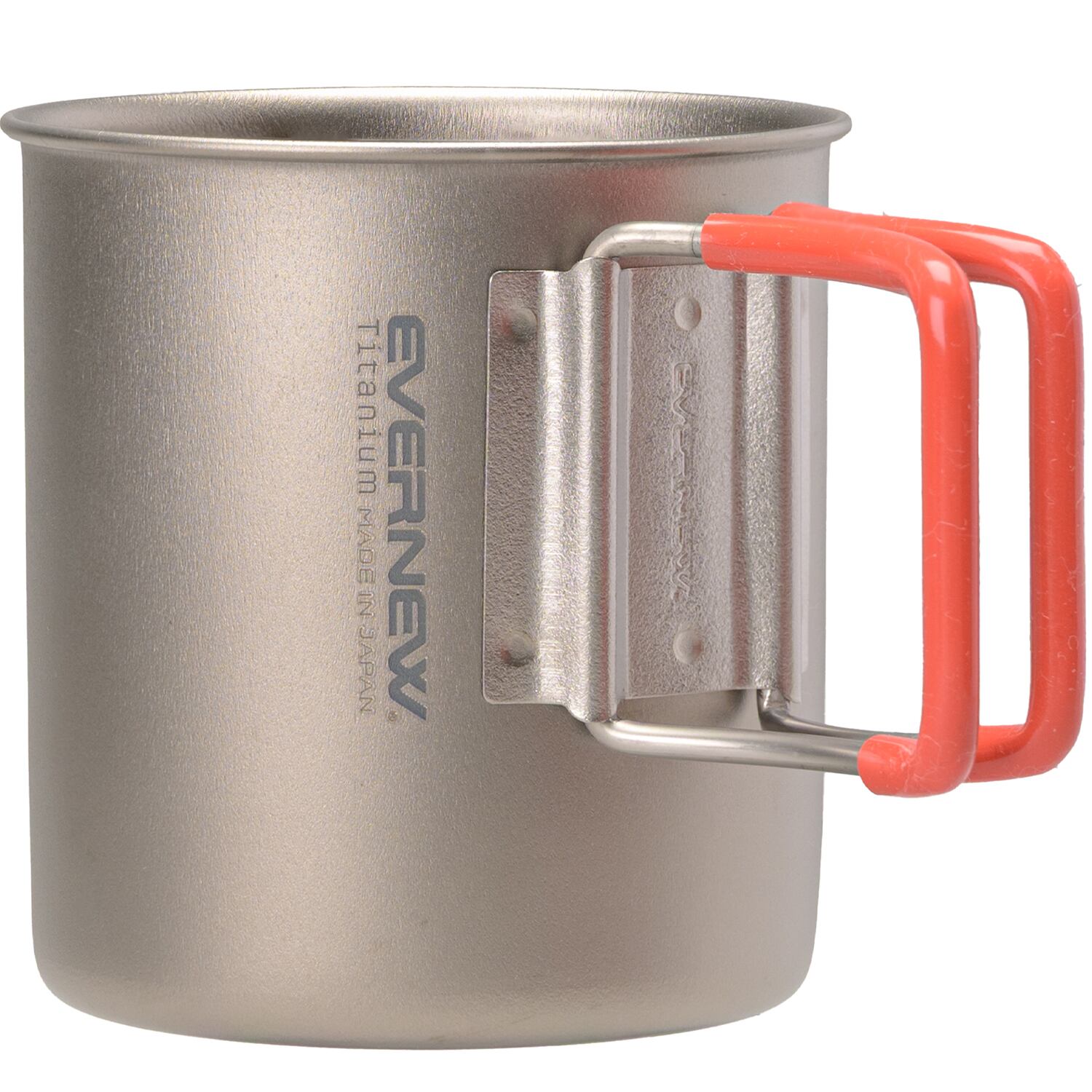 EVERNEW エバニュー / Ti (RED) Mug 300 FH #ECAL746