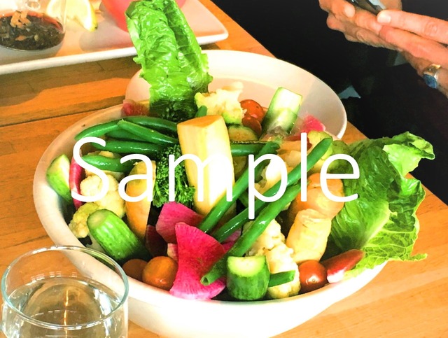 サラダ／SALAD