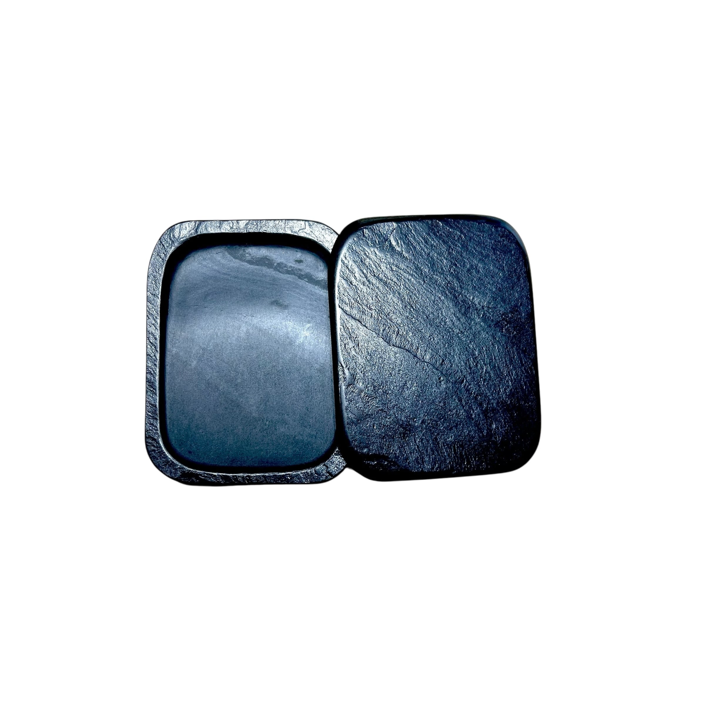 青墨【青雲 1.7丁型】送料無料 | 甲州雨畑硯 峯硯堂本舗