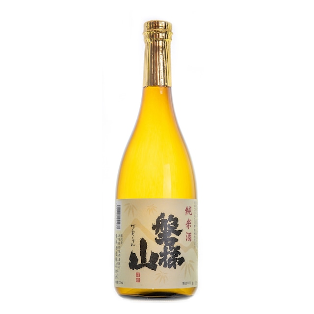 磐梯山　純米酒　720ml × 1本