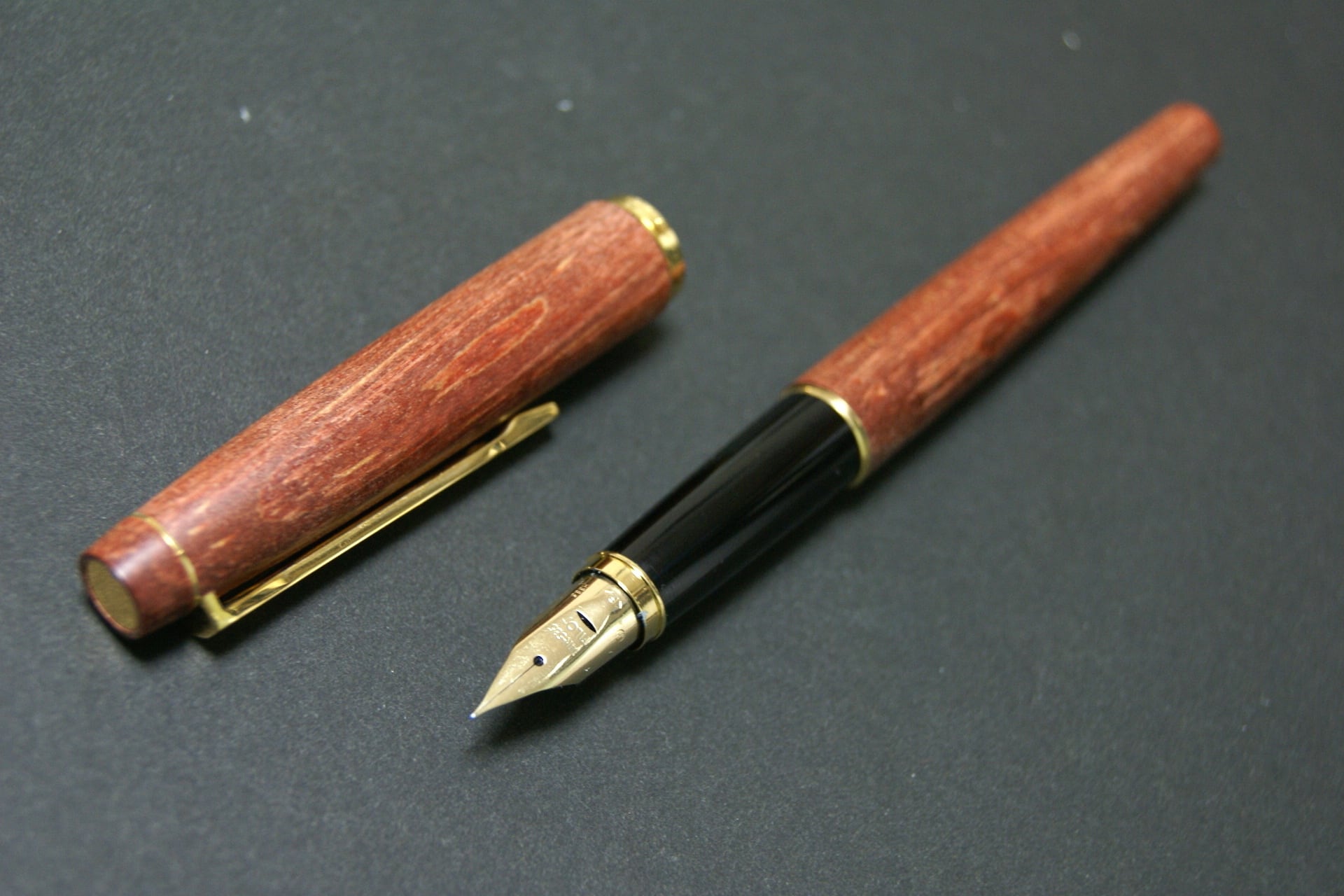 1985 パイロット カスタム グランディー PILOT CUSTOM GRANDEE （細字