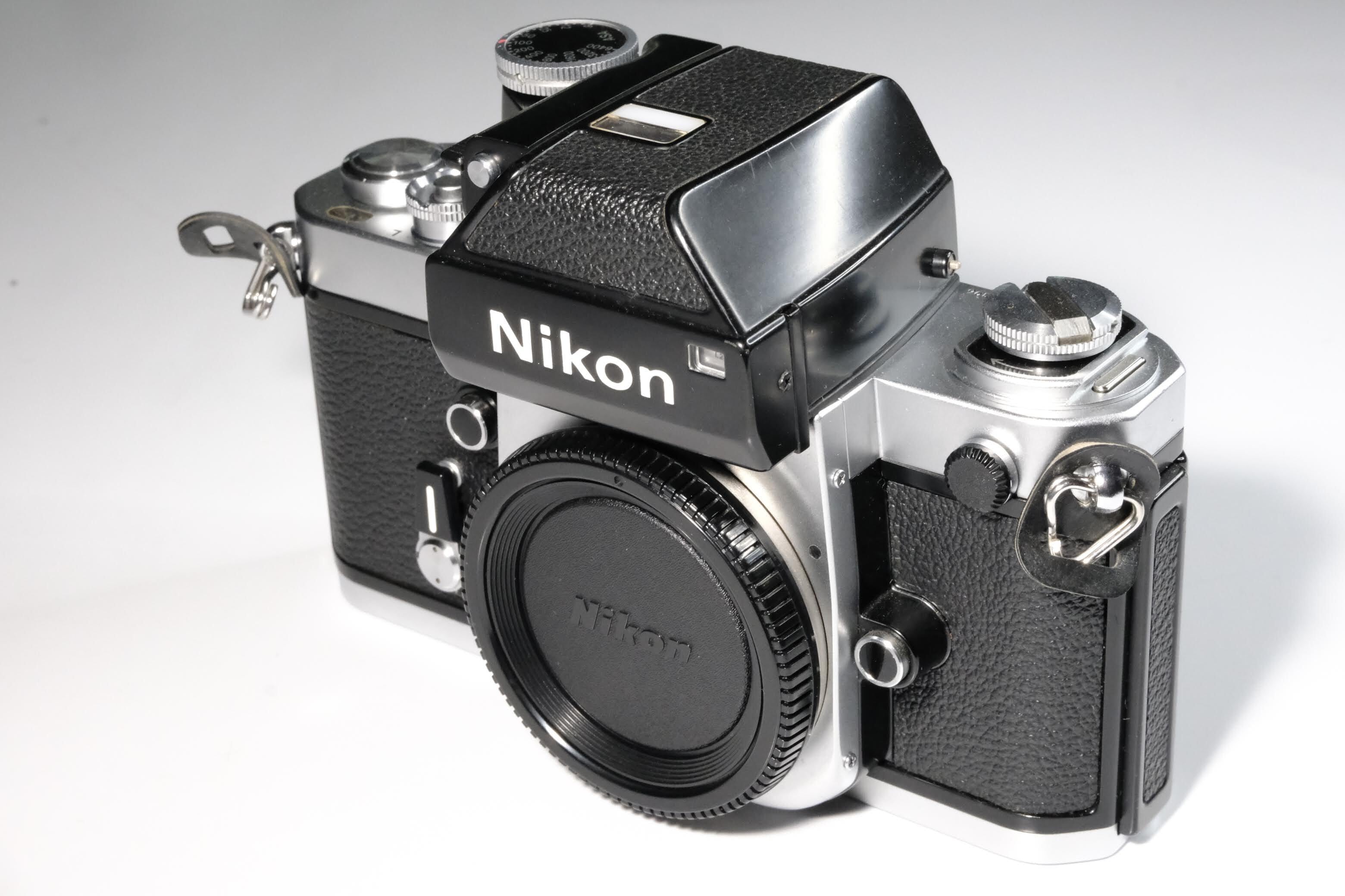 Nikon F2 Photomic Body【オーバーホール済・送料無料】 | カメラの