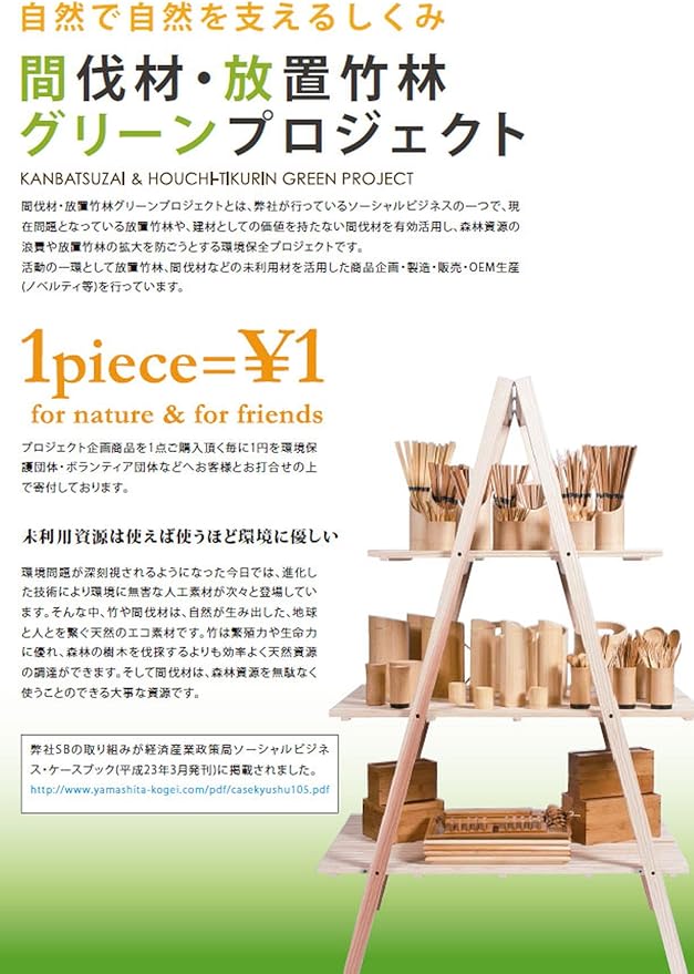 山下工芸(Yamasita craft) プロ志向の調理器具 白竹ミニハケ 直径13.5