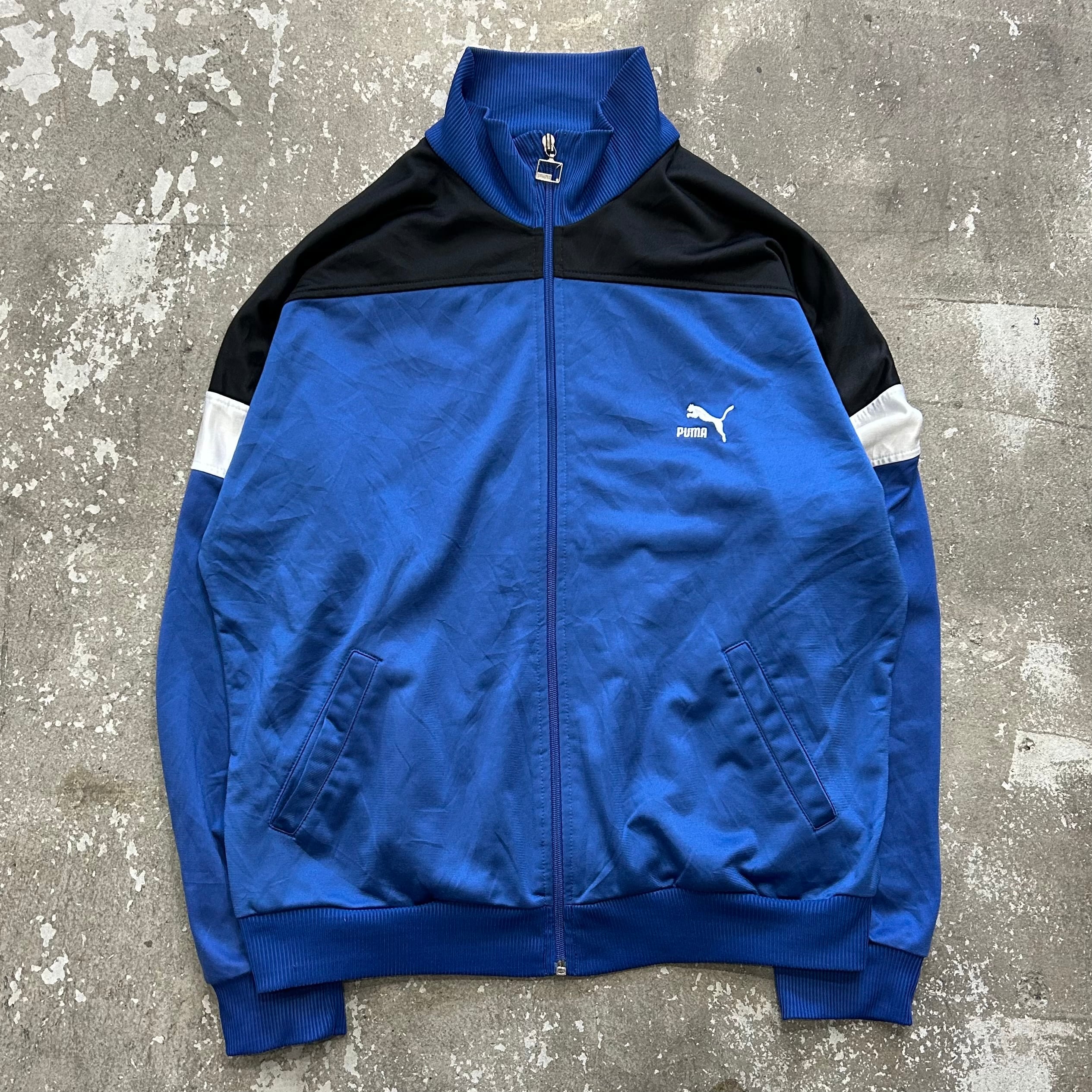 00's U.S.Air Force PTU Military Training Jacket size/M-R エア