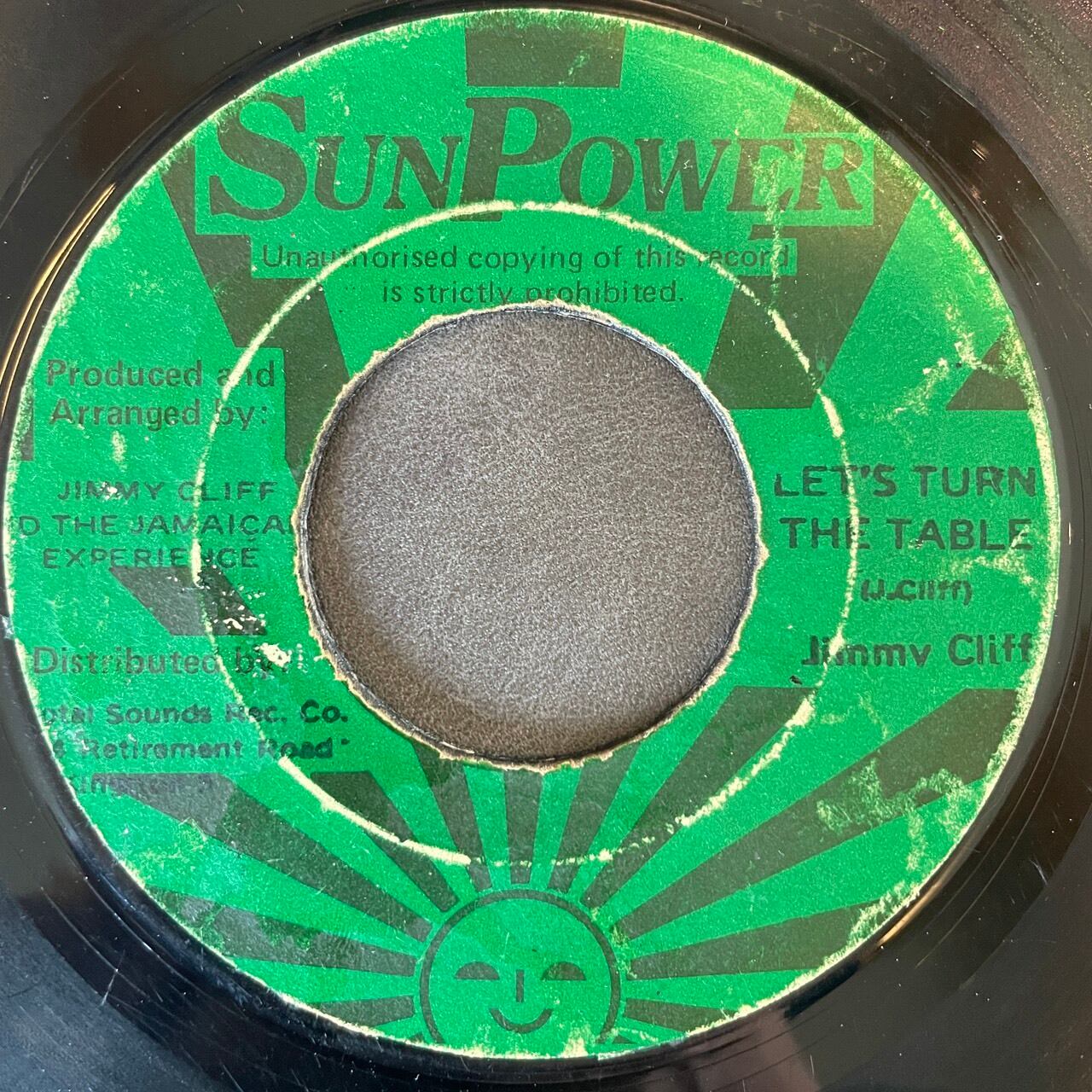 General Levy - Professional Ganja Smoker【7-10851】 | Jamaican Soul