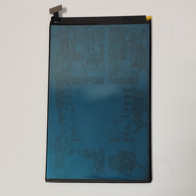 iPad mini (第6世代), mini (A17 Pro) バッテリー 互換品 SM