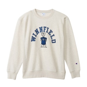 Champion(チャンピオン) - リバースウィーブクルーネックスウェットシャツ C3-X011