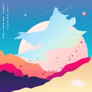 [CD] Jazzspastiks / The Product (Japanese Edition)