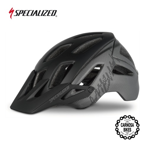 【SPECIALIZED】AMBUSH HELMET [アンブッシュ ヘルメット] Matte Black サイズL