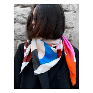Artist Goods: Scarf by Stina Persson