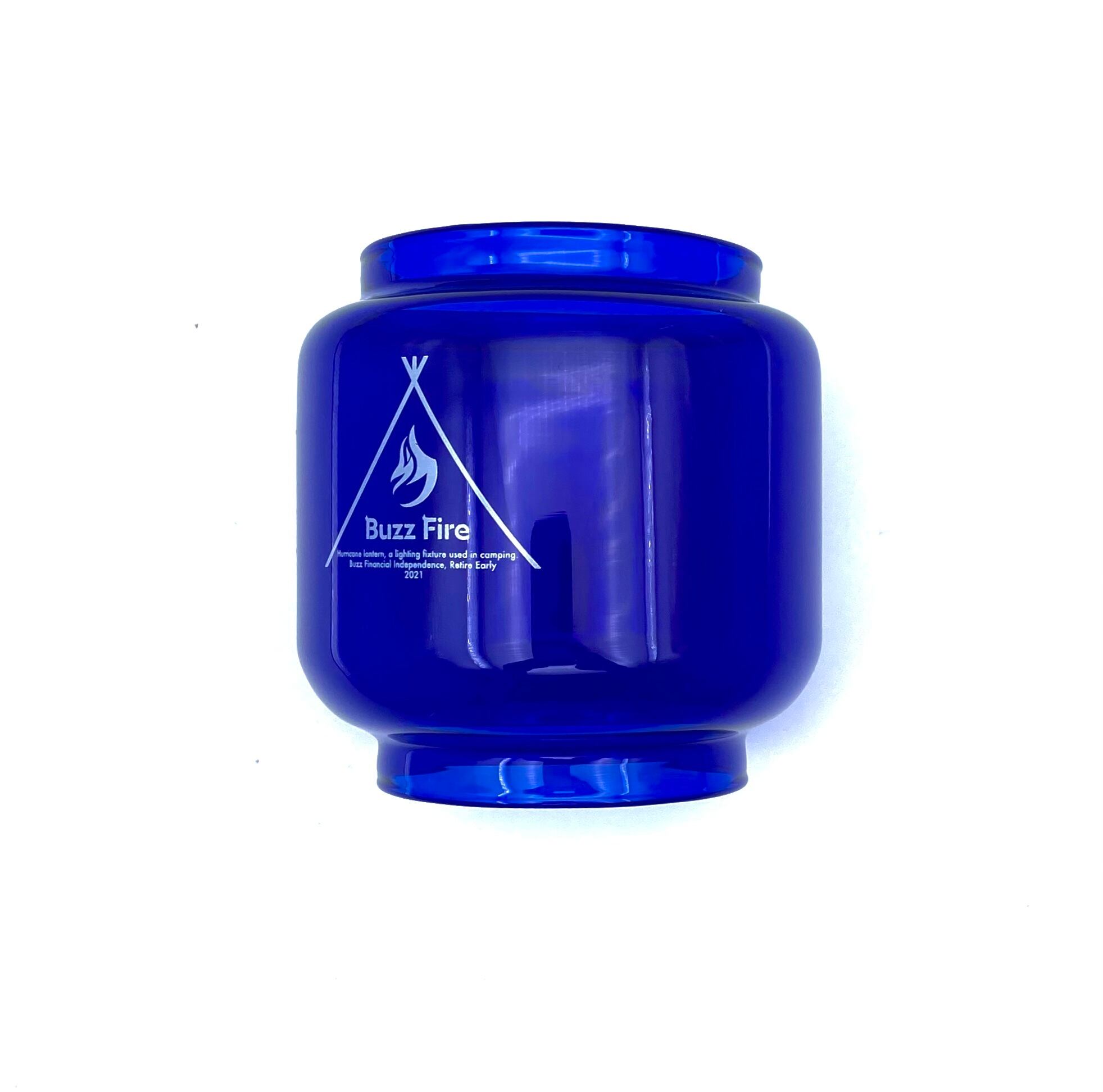 BuzzFire カスタムブルーグローブ | BuzzFire