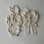 韓国子供服 / 26Autumn / 〖取寄〗Brodyjane / フラワーアイレットフリルボネット / ベビー服 / 赤ちゃん服 / 帽子 *FREE*