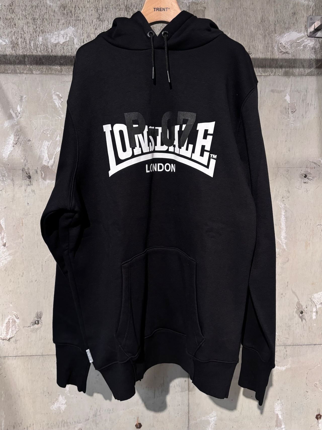 【25SS】PROTOTYPES プロトタイプス / BACKLESS HOODIE / フーディー - 1