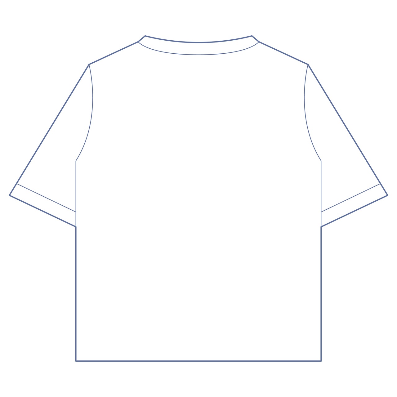刺繍Tシャツ・画像2