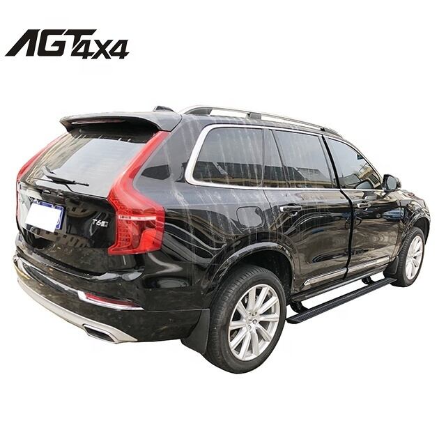 ボルボxc90 電動サイドステップ ボルボ XC90 2015-2021 電動サイドステップ -DS-1012 | importparts