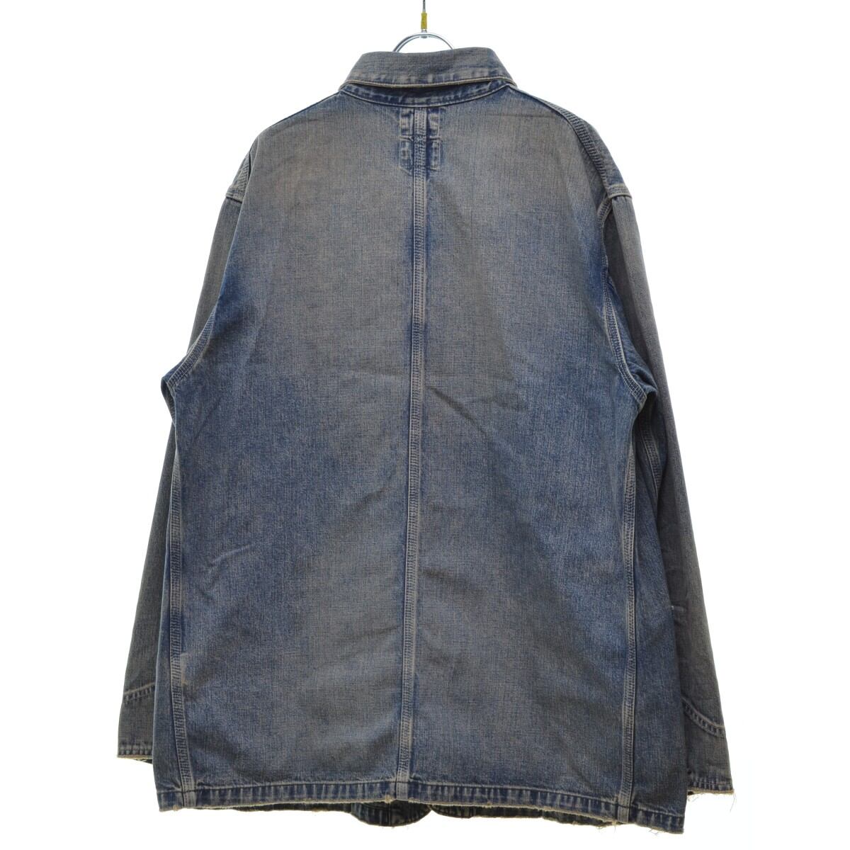 【DAIRIKU × Lee / ダイリク × リー】 Loco Jacket DAIRIKU × LEE / ダイリク × リーLoco Jacket デニムカバーオール