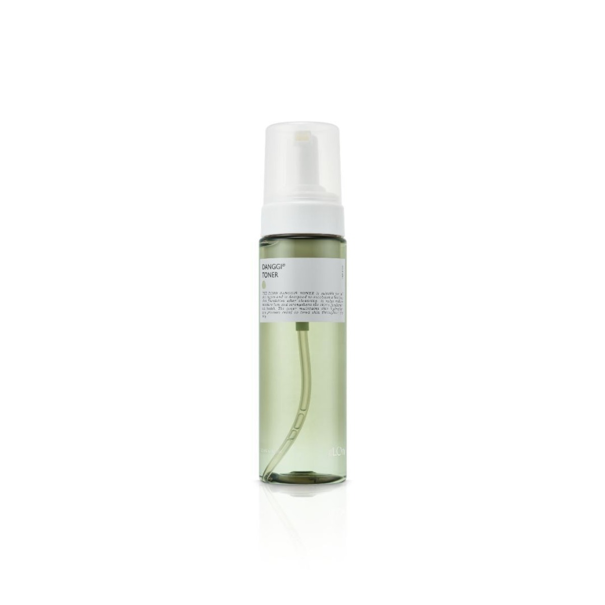 iLLON DANGGI BUBBLE TONER (イロン ダンギ バブル トナー）200ml 