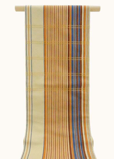 (袋帯)たつむら海老殻間道　LUOGHAB-025