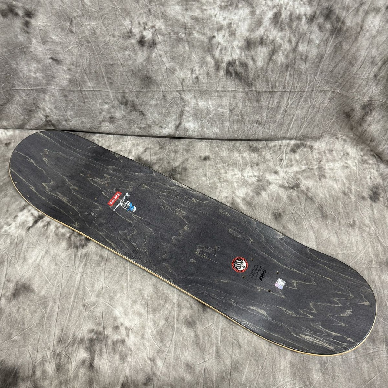 Supreme/シュプリーム 【20AW】Smurfs Skateboard/スマーフ スケート 