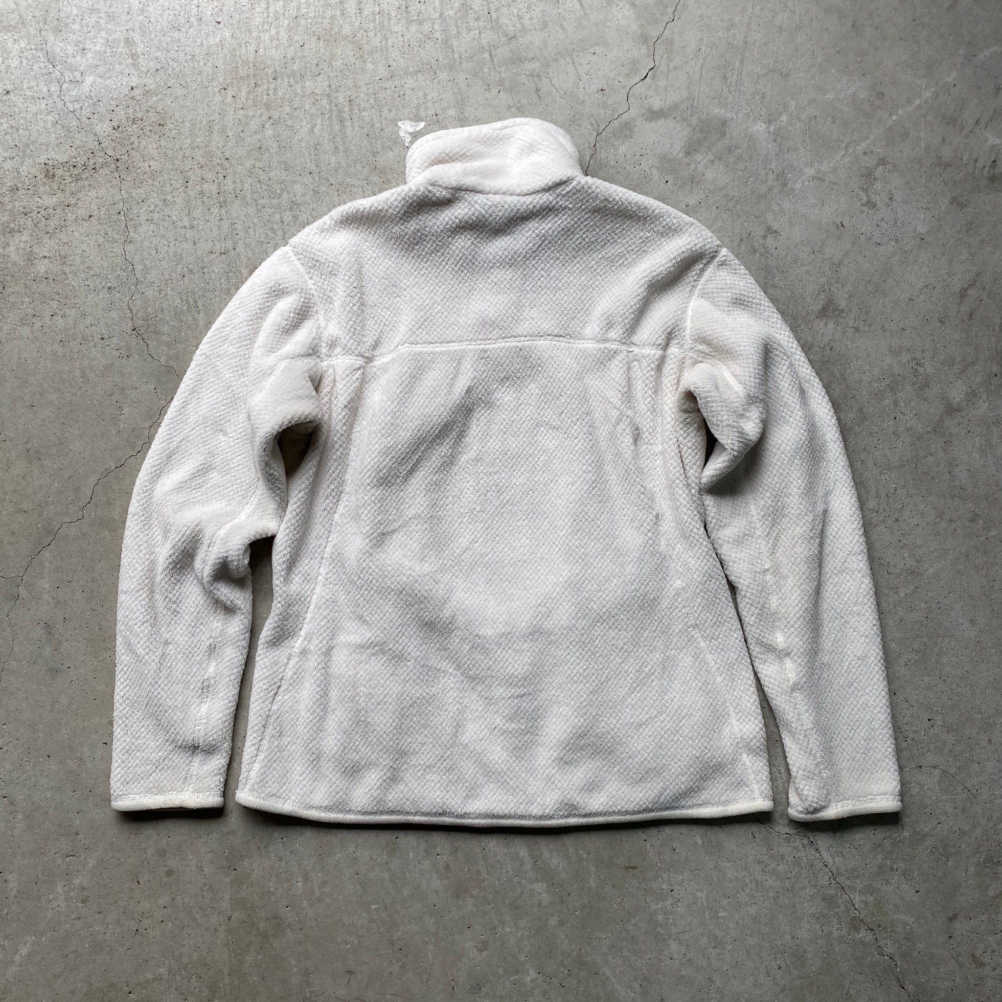 ladies】 16年製 Patagonia パタゴニア リツール スナップT フリース