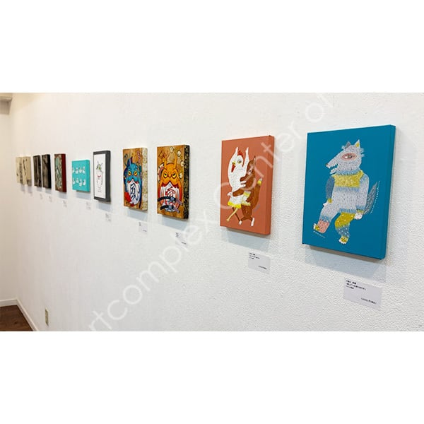 原田みやこ「雨あがり」 | The Artcomplex Center of Tokyo ONLINE SHOP
