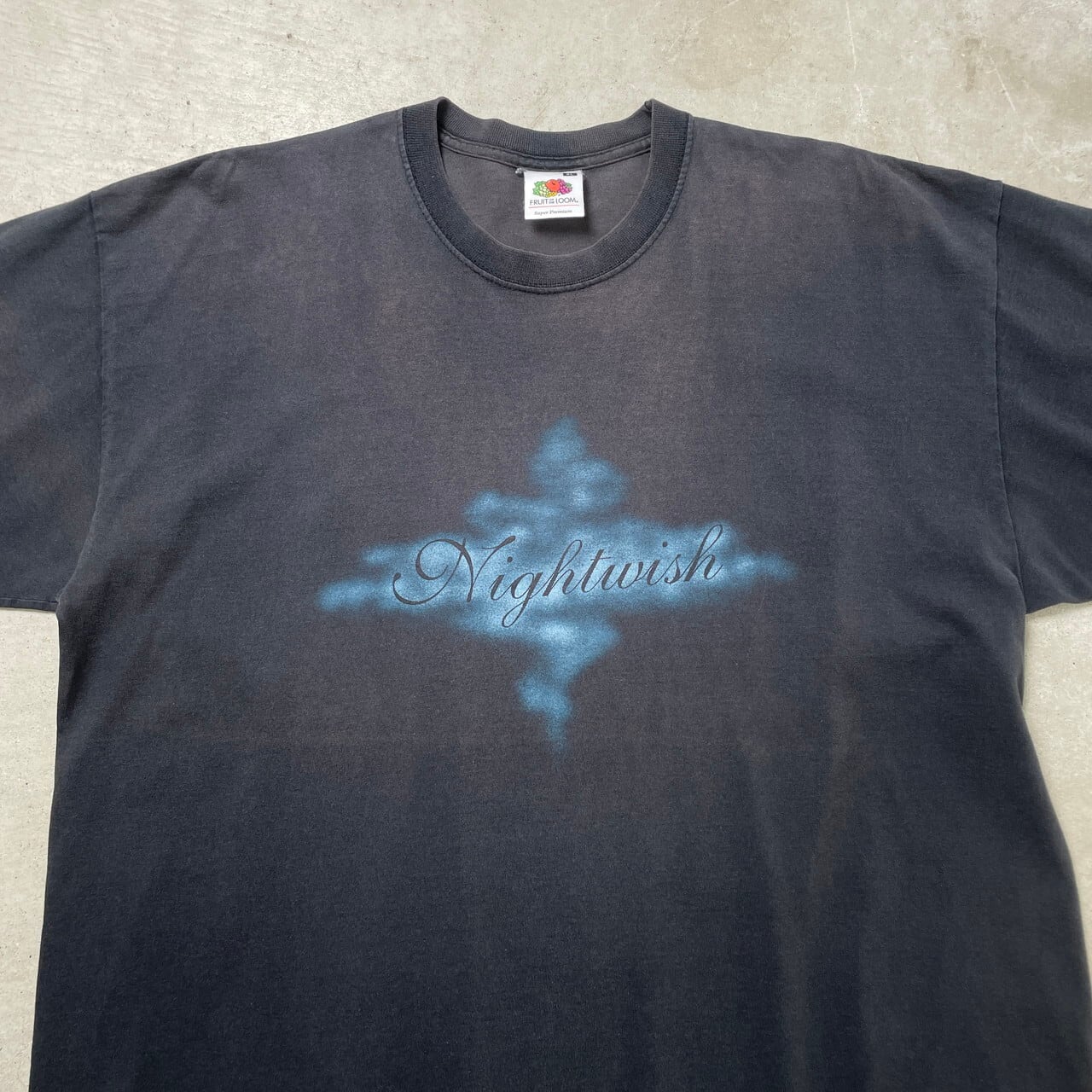 00年代 NIGHTWISH ナイトウィッシュ バンドTシャツ バンT メンズXL