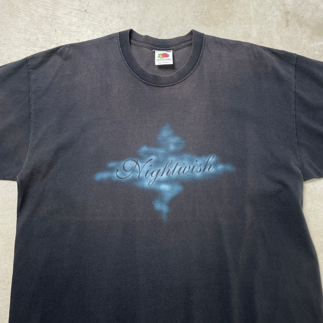 00年代 NIGHTWISH ナイトウィッシュ バンドTシャツ バンT メンズXL 