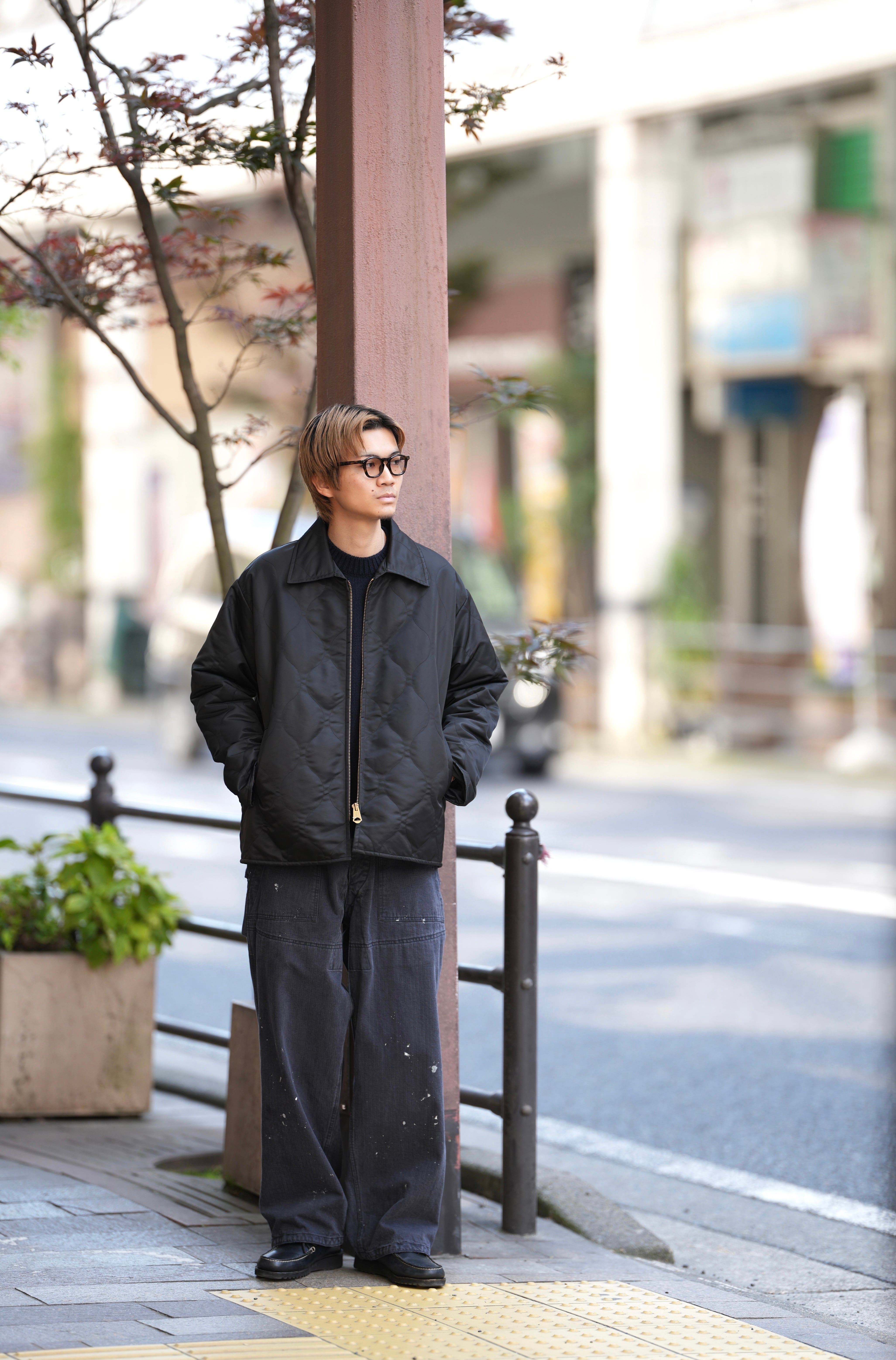 Olde H & Daughter(オールドエイチアンドドーター) 25AW 