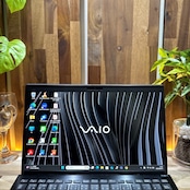 \ 公式ショップ限定価格❣️/ 美品《2022年モデル》VAIO Pro PG メモリ16GB SSD256GB 第12世代 ノートパソコン オフィス付き 安心サポート&3ヶ月保証付き