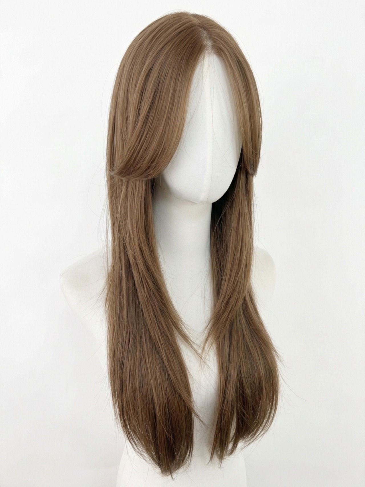 特別仕様 - Medium Plus - Soft Muted Brown 【商品番号 3028】動画あり❤︎