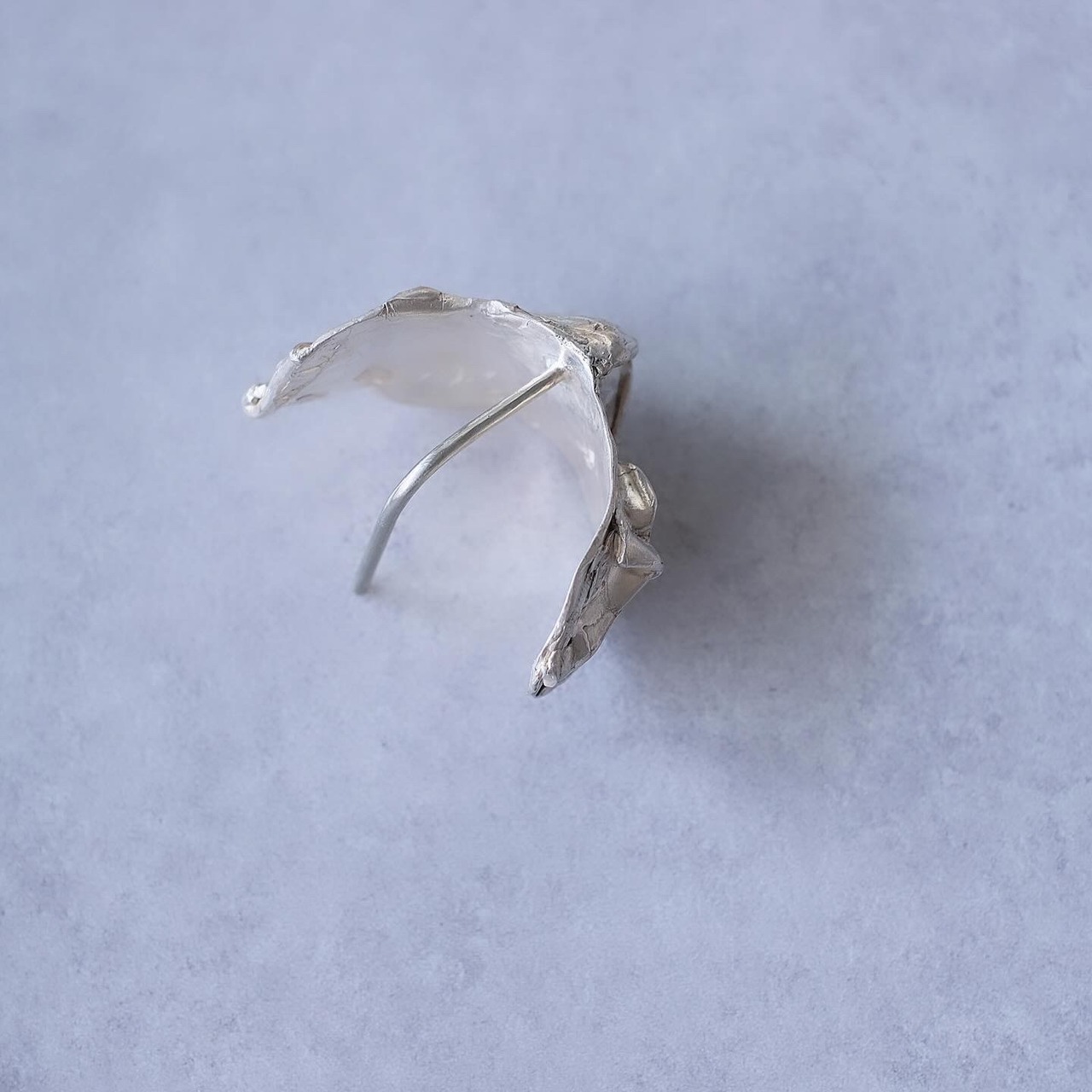 【shiwa】hair pierce