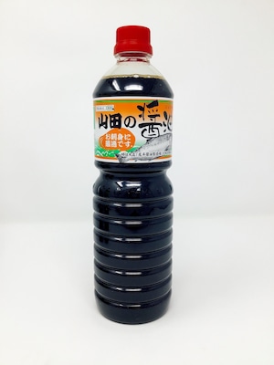 山田の醤油１L