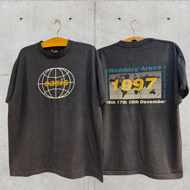 Oasis 06 Tシャツ | Vintage Market
