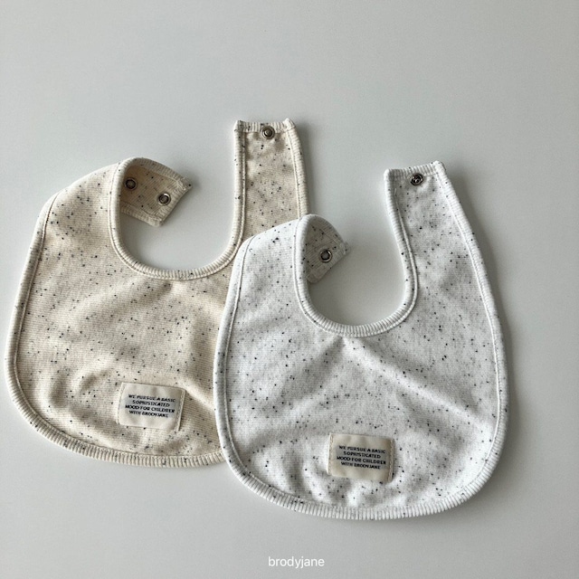 【取寄】brodyjane|oreo bib|オレオビブ|FREE|baby|26 autumn