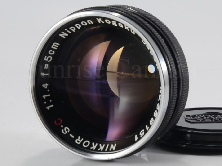 Nikon F 一眼レフフィルムカメラ ＋ NIKKOR S・C レンズ カッコ良すぎる！伝説のカメラNikon Fをご紹介します！ - YouTube