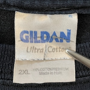 【GILDAN】ハワイ XXL ビッグサイズ プリント Tシャツ サーフィン us古着 アメリカ古着