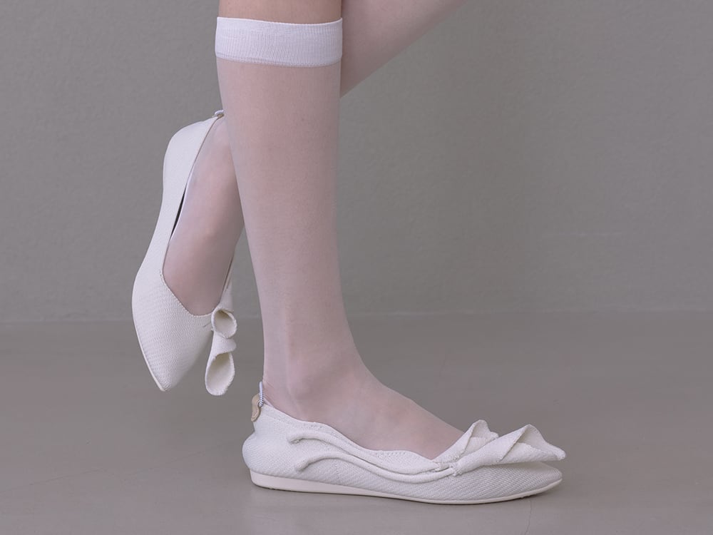 pointed | Offen