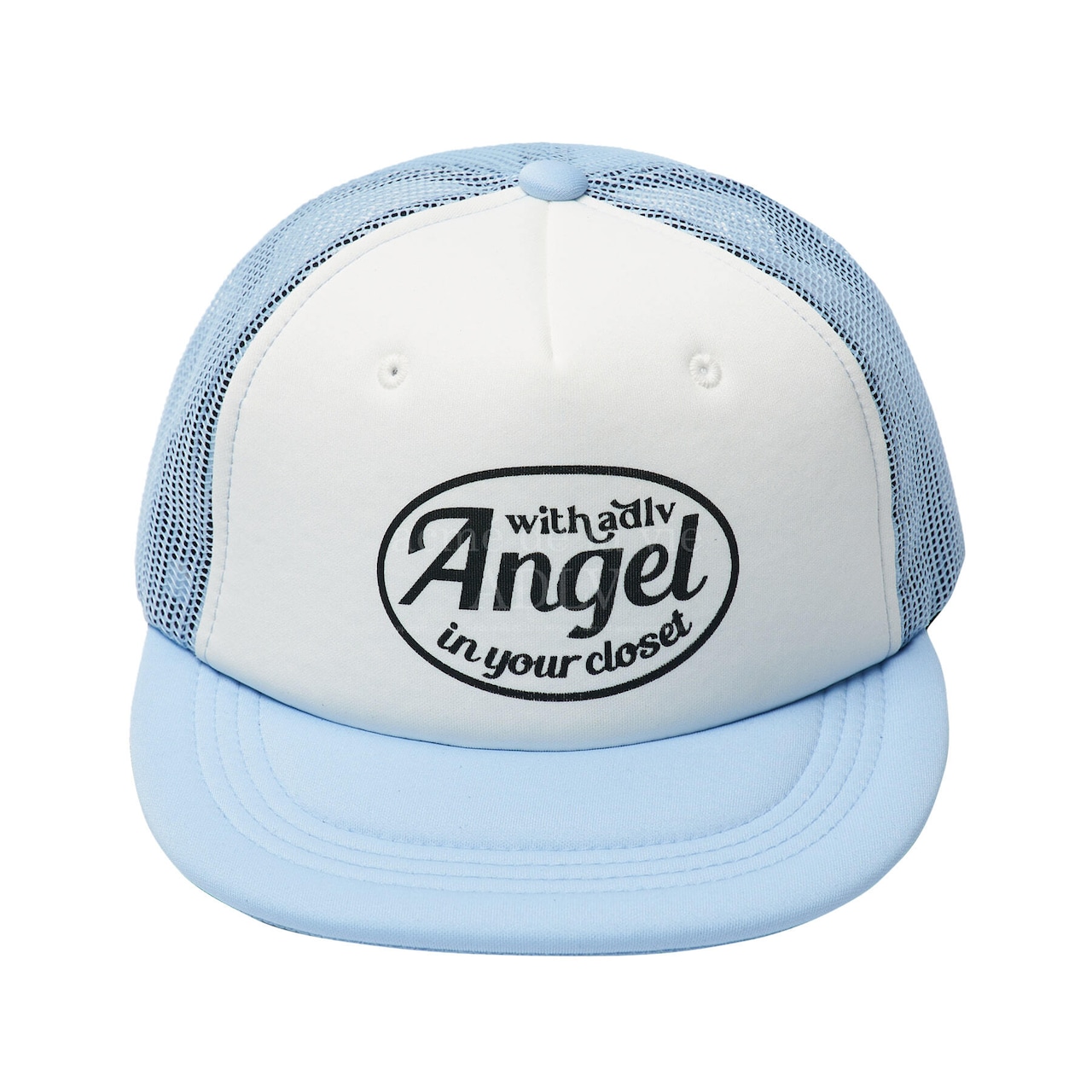 【acme de la vie】ADLV ANGEL TRUCKER BALL CAP