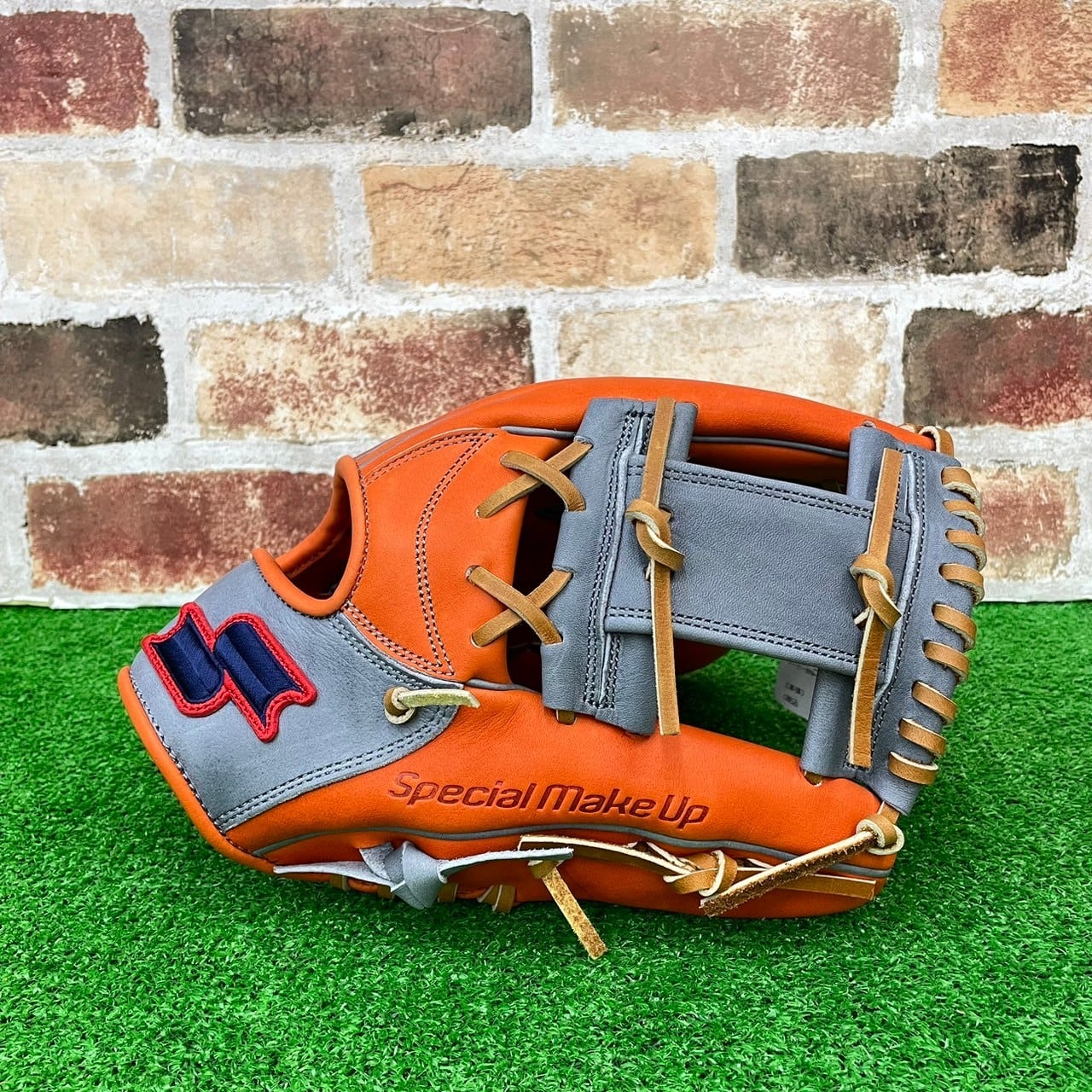 限定軟式すぐ使える】SSK 軟式用 オールラウンド型 スペシャルメイク