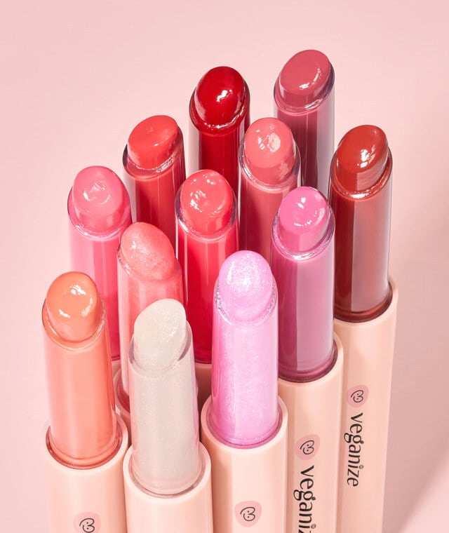VEGANIZE コラーゲンリップグラスバーム 12本セット 新品未開封 VEGANIZE コラーゲングラスリップグラスバーム 1.8g | OLIVE YOUNG Global