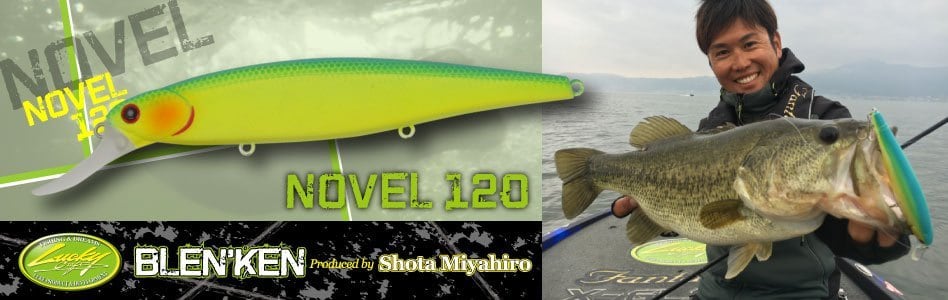 シグナル カープヘッド デッドスローモデル 280mm Signal CARP HEAD