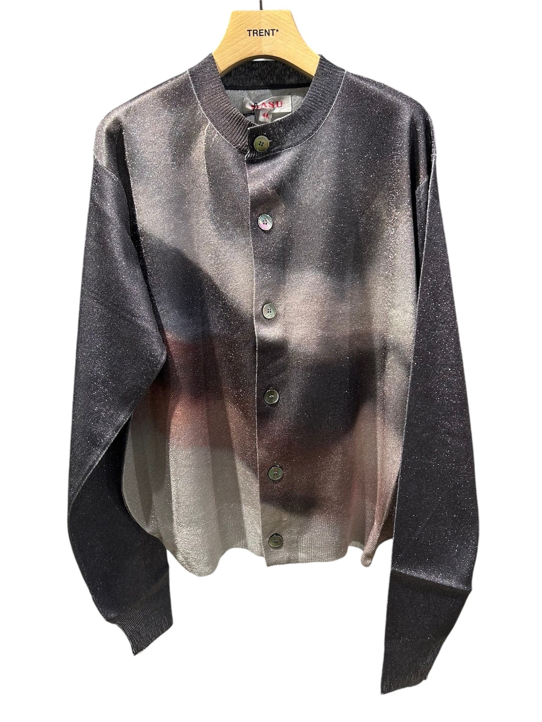 24AW】MASU エムエーエスユー / CLEAR CARDIGAN | TRENT 24AW】MASU エムエーエスユー / CLEAR CARDIGAN | TRENT