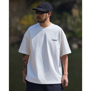 Tennis graphic back print tee 1468