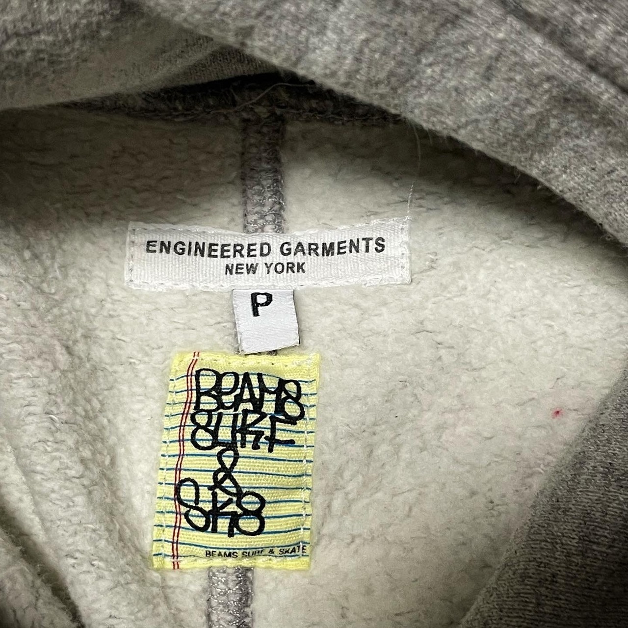 Engineered garments 別注 エンジニアードガーメンツ ビームス サーフ 