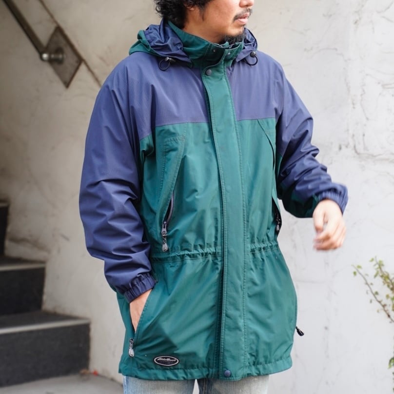 復刻　ebtek マウンテンパーカー　eddie bauer